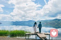 人生没有标准答案，活出自己的模样，便是最好的答卷。配图