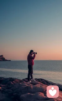 人生本过客，何必千千结配图