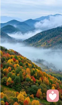 把烦恼写进云朵里，等风来吹走它们。配图