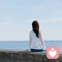 面朝大海，春暖花开！配图