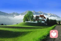 不负人间秀色！配图