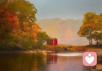 不负人间秀色！配图