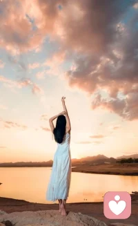 人生是一场体验，尽情享受每一个瞬间。做自己想做的事，喜欢自己所爱的人！