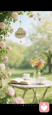 冰心说：“人的一生应该像一朵花，不论男人或女人，花有色、香、味，人有才、情、趣，三者缺一不可。”人有了才、情、趣，无论与他人同行，还是独自行走，一路上总会有暗香随行，无论在何种境遇里，都能把日子过得活色生香，有滋有味。