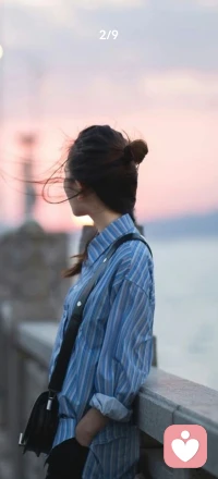 生活是旷野，不是轨道，随心而行，自有万千可能。配图