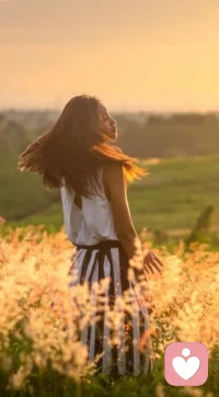 当我们不再被旧有的一切所困，新的机遇、新的缘分、新的自己，都会如约而至。配图