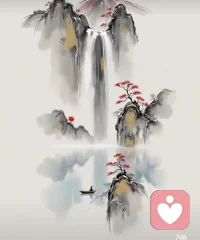 早安！浅浅喜，静静爱，深深懂得，淡淡释怀！配图