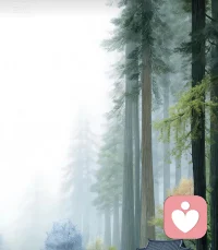 不与世界为敌，不与自己较劲，和解之后，自有清风拂面。配图