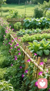 把快乐种在心里，让它像藤蔓一样，爬满生活的每一个角落。配图