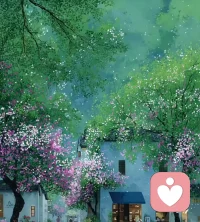 春暖花开的季节是万物和鸣的季节！放下一切烦恼，拥抱这温暖的日子……配图