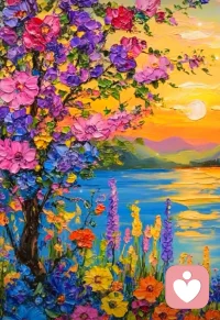 人生没有回头路，每一步都在塑造未来；把梦想揣进怀里，奔赴远方的山海。配图