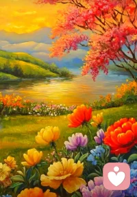 永远热爱，永远期待，永远浪漫，这是我与生活的约定，也是我对自己的承诺。配图