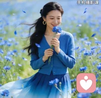 拐个弯，与过去挥手，前路漫漫亦有灿灿。配图