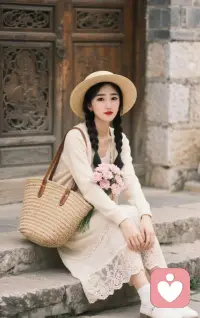 把敏感留给值得的事，把钝感交给生活的纷扰，心无杂念，方能一往无前。配图