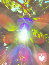 请保持你心中的光☀️，
因为你不知道谁会借着它，走出黑暗。

愿你所散发的光，所秉持的信念，
所践行的善意，可悄悄照亮更多人的心[爱心]。
​配图