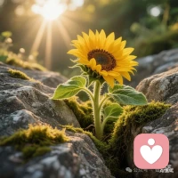 你的高光时刻正在路上

2026年 向前看 向内求 向阳生配图