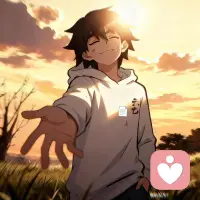 风雨中要像个大人，天晴时要像个孩子