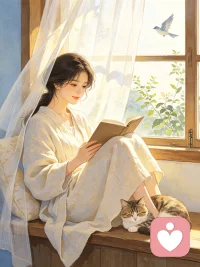 一定要做一个淡淡的人，淡到任何关系都伤害不到你，淡到对任何事情都无所谓。从今天开始，你不要纠结别人喜不喜欢你，也不要在意他最好的朋友是不是你，更不要为了别人委屈自己。你就淡淡地过，平静安稳地生活，把时间留给值得的人和事，把心腾出来装欢喜和自在。你要知道，任何关系都没你的感受重要，能治愈你的，只有你自己，所以你一定要把自己放在第一位！