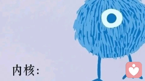 每一种情绪小怪兽，都对应一份未曾被看见的内心需求。