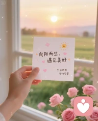 希望你  我   他（她）  在疲惫的生活里
都能找到自己的解药”