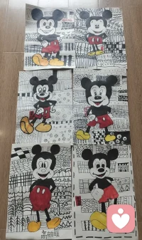 慢慢来，没关系。
你不用一直坚强，
也不用立刻好起来。
允许自己难过，允许自己放空，
风会来，云会散，一切都会慢慢变好。
记住你不是一个人，波姐一直在。