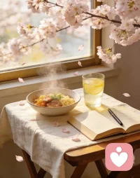 中午好呀～
 忙了一上午，记得停下来，好好吃顿饭，吹吹风。
 很多时候我们总急着赶路，忘了问问自己：累不累，难不难，有没有好好被照顾。
 其实情绪和肚子一样，都需要按时“吃饭”。
不用硬撑，不必假装坚强，那些说不出口的委屈、压在心里的疲惫、无人理解的小难过，都值得被看见、被接住。
 我在这里，不评判、不打断、不劝你坚强。
你只管慢慢说，我安安静静听。
 愿你午安，胃口好，心也安。
下午继续温柔又有力量。🌿