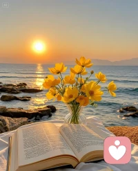 温柔与锋利从不对立，
它们是我们行走世界的双翼。
无论身处何种身份，
请先修炼两种能量：
向内扎根的定力与向外生长的勇气好，
时间从不会辜负认真对待生命的人。配图