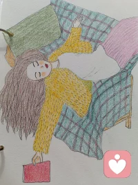 首先你要快乐，其次都是其次。