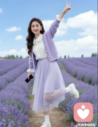  听你说，陪你扛，慢慢走，不着急。配图