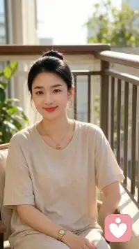 今天没有发朋友圈，
就坐在阳台上晒了半小时太阳。
后背晒得发烫，
整个人像被充了电。
太阳不要钱，但很贵。
贵在你肯停下来。