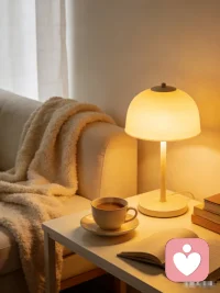 早安。
你不是一个人，
我在这里，等你倾诉。配图