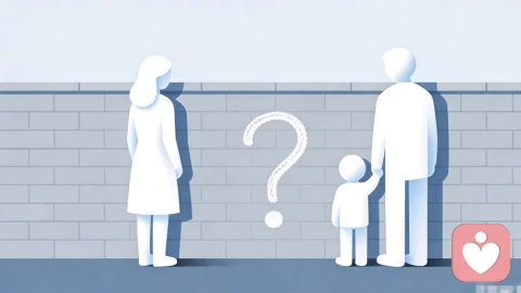 孩子说“我不知道”时，别急着逼他回答