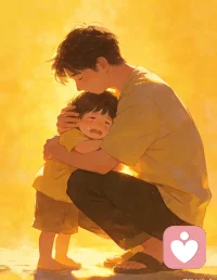 当我们自己还是一个没长大的孩子时，
真的没有办法接住孩子的各种情绪。
 
孩子一哭，我们先烦躁；
孩子一闹，我们先崩溃；
孩子一委屈，我们先想压制。
 
不是不够爱，
是我们小时候的情绪，
从来没被好好接住过。
 
我们没有被温柔包容过，
就很难本能地去包容孩子。
我们没有被稳稳托住过，
就没有力量去托住孩子。
 
养育孩子，
其实是在重新养育自己一次。
先疗愈内在的小孩，
才能成为情绪稳定、温柔有力量的父母。
 
#亲子沟通 #父母成长 #情绪稳定 #育儿心理学 #原生家庭配图