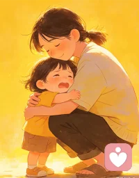 当我们自己还是一个没长大的孩子时，
真的没有办法接住孩子的各种情绪。
 
孩子一哭，我们先烦躁；
孩子一闹，我们先崩溃；
孩子一委屈，我们先想压制。
 
不是不够爱，
是我们小时候的情绪，
从来没被好好接住过。
 
我们没有被温柔包容过，
就很难本能地去包容孩子。
我们没有被稳稳托住过，
就没有力量去托住孩子。
 
养育孩子，
其实是在重新养育自己一次。
先疗愈内在的小孩，
才能成为情绪稳定、温柔有力量的父母。
 
#亲子沟通 #父母成长 #情绪稳定 #育儿心理学 #原生家庭配图