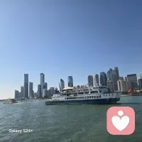 倾听师从来不是一味倾听来访者，去奉承，去客户至上，我们更需要是无话不谈，知无不言，言无不尽的故友，虽说这个假期在上班，在照顾娃，今收到两位倾听者分享来出游的美景，心情不错，倾听是相互陪伴，有血有肉有情的感知