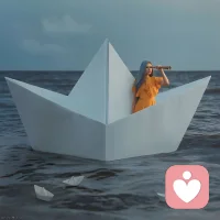 人只要不干正事
干什么都很幸福配图