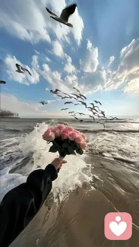 春会来，事会顺，
人会好，花会开。