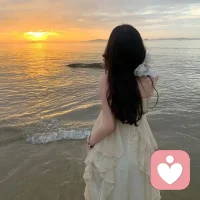 日落归山海，
山海藏深意。配图