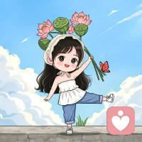 爱会流向不缺爱的人，钱会流向不缺钱的人。配图