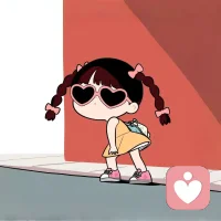 日子很好，我很好！配图