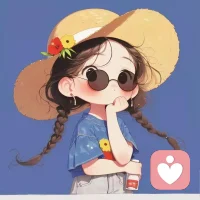 人间何所以，
观风与月舒。配图