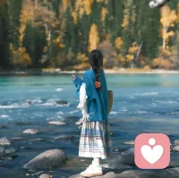 总不会所有路都封了吧？
山路，野路，总会有路。
《出走的决心》配图