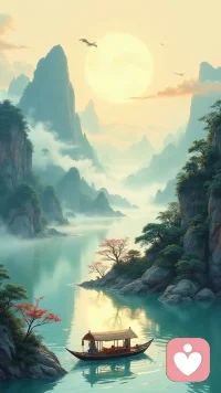 走错路就回头
爱借人就放手
没什么是来不及的配图