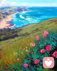 忙时有方向，闲时有爱好。配图