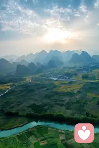 人善自带福
   心宽可增寿配图