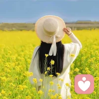 人的相貌，七年一换
人的气色，七天一变
神韵更是，七分钟就不同配图