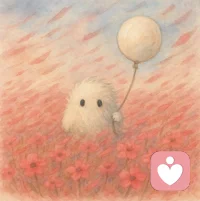 与其仰望星空，
不如自己成为月亮。