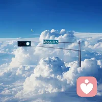 生命几许，遵从自己，会好，迟早。配图