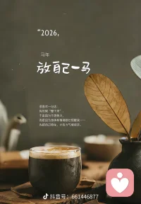 心若不动，风又奈何，你若自渡，何惧荒芜！配图