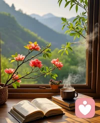 慌什么，才三十出头而已，
这个年纪，是阅历，也是光。生活并不是每天都新鲜，没有情绪的日子也会感到很温柔。只是想把自己养的越来越平静，去照见那个原本的自己…配图